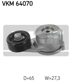 Ролик SKF VKM 64070